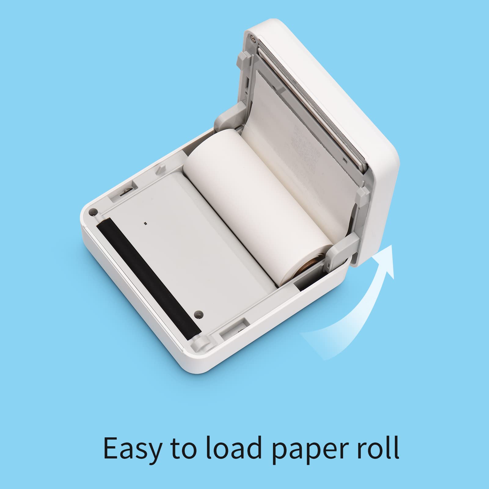 Amazon.co.jp: 300 DPI PAPERANG P3 (ホワイト) Bluetoothインク