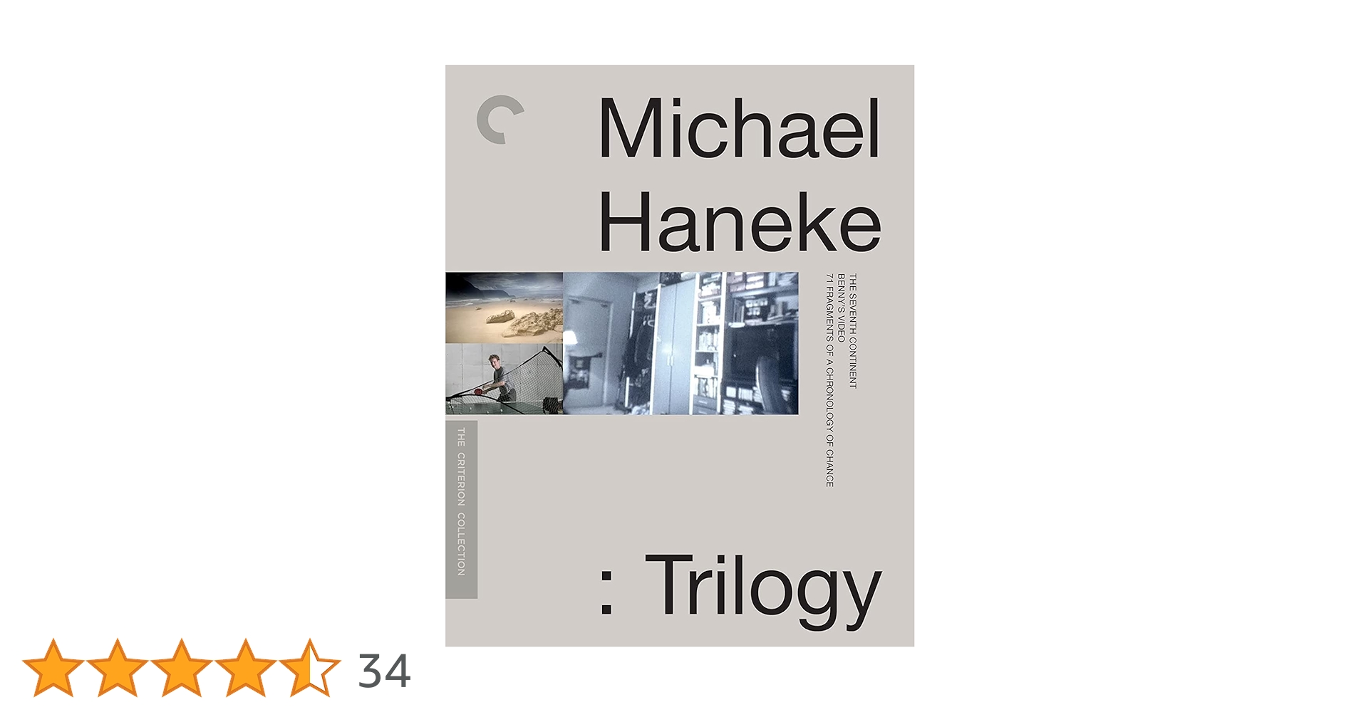 洋画・外国映画 MICHAEL HANEKE DVD-BOX vol.I 洋画・外国映画 MICHAEL HANEKE DVD-BOX vol.I 洋画・外国映画 MICHAEL