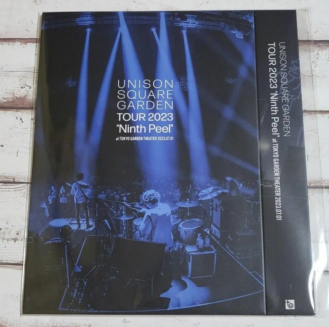 Amazon | UNISON SQUARE GARDEN Ninth Peel スリーブケース