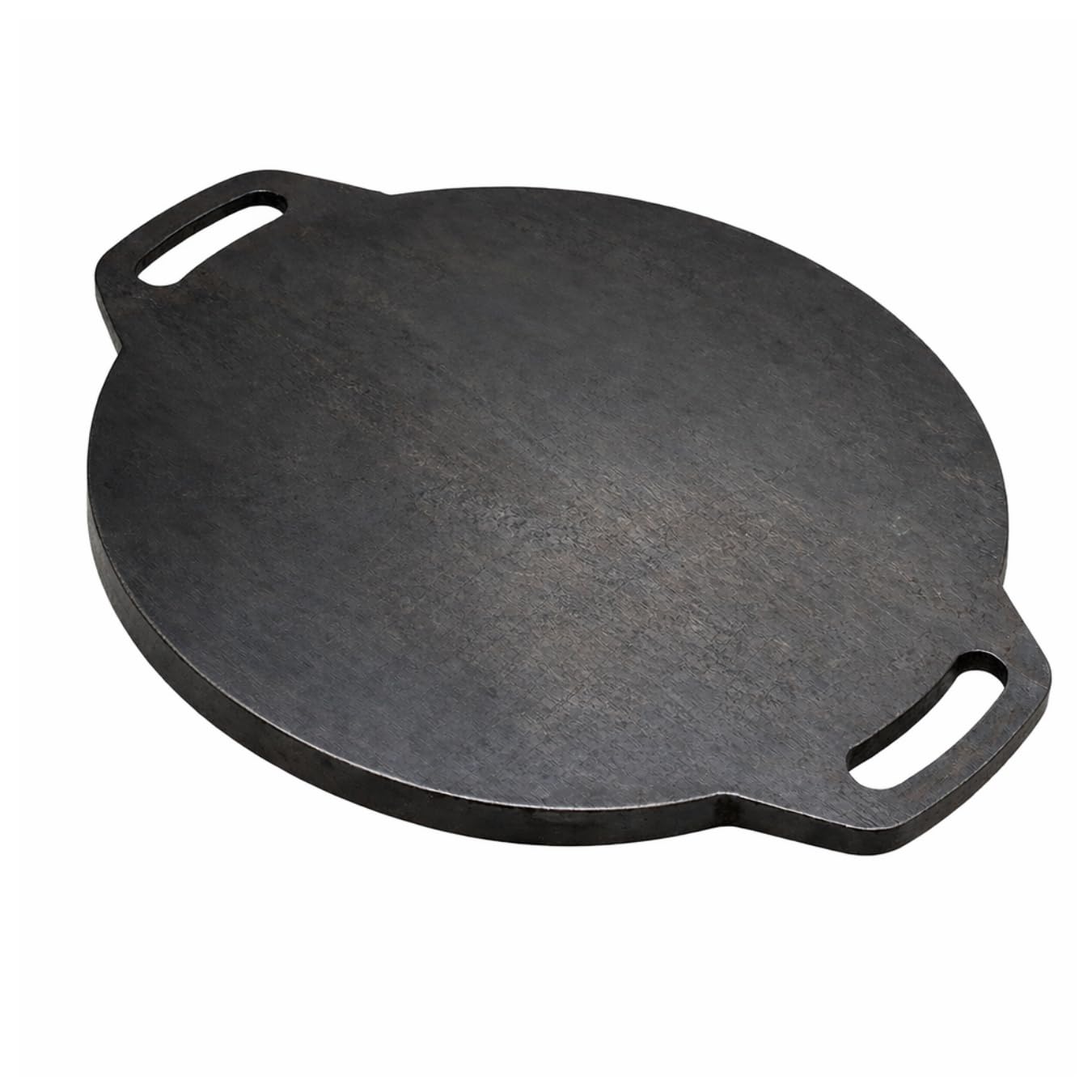 Pure Iron Dosa Tawa, 12 Inch, 10mm Thick, Fully Seasoned, Non-Stick, Flat Borderless Design, 30 cm, 6.2 kg (10 mm) Pure Iron Dosa Tawa, 12 Inch, 10mm Thick, Fully Seasoned, Non-Stick, Flat Borderless Design, 30 cm, 6.2 kg (10 mm)