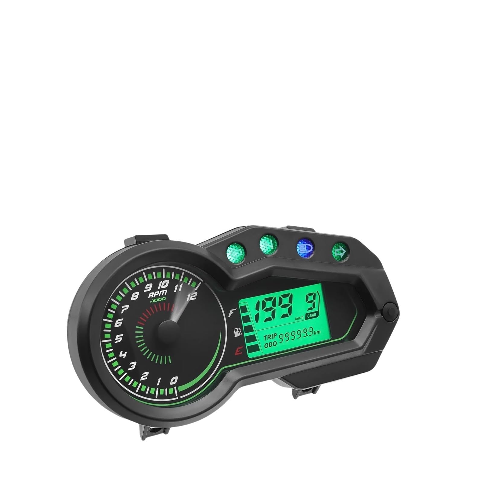 Tachimetro Per Messico Per Italika Per 150z Per 150sz Per 170z 2014-2022 Tachimetro Per Moto Accessori Moto Universali Strumento Digitale