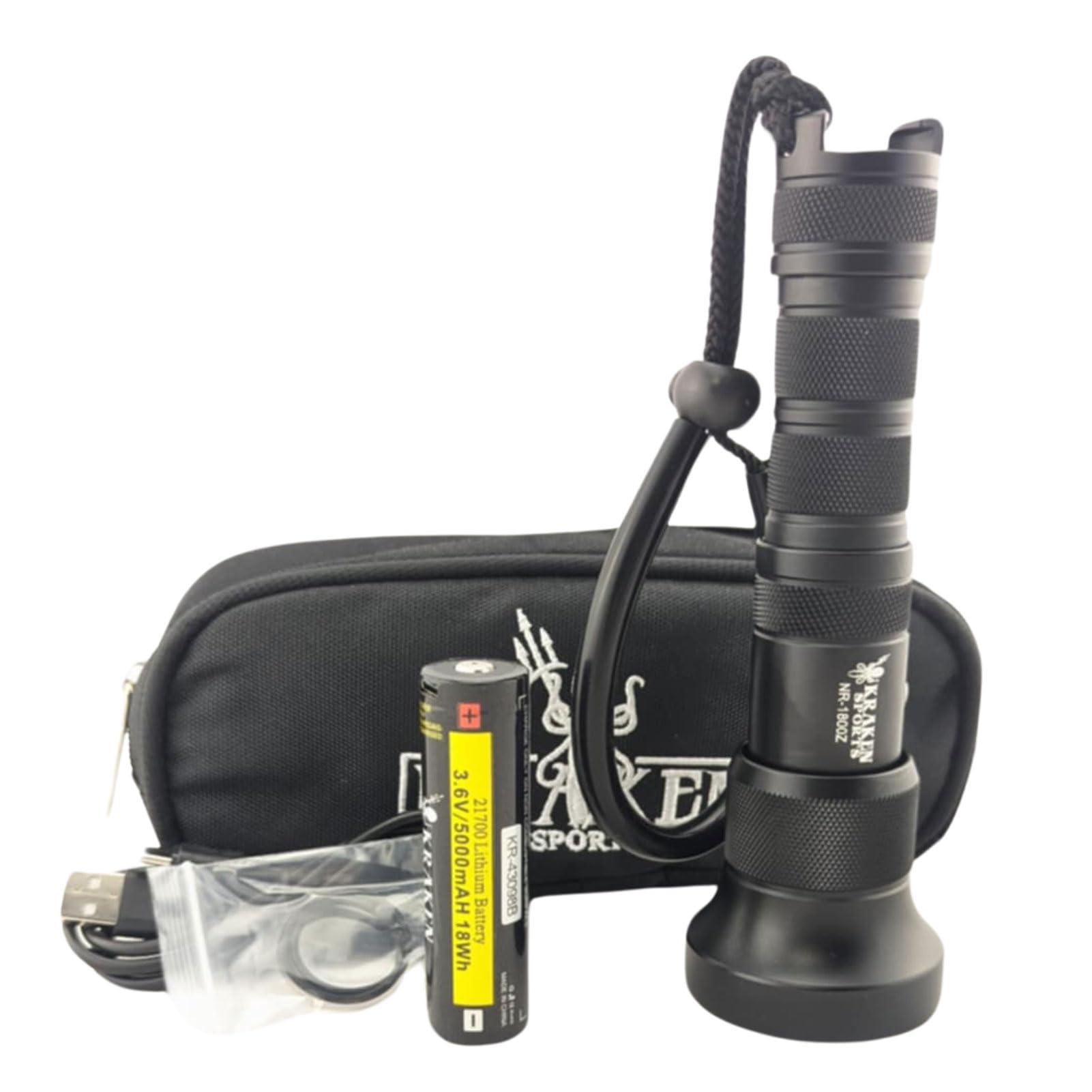 Amazon.com : Kraken Sports NR-1800 Zoom (NR-1800Z) : Sports & Outdoors