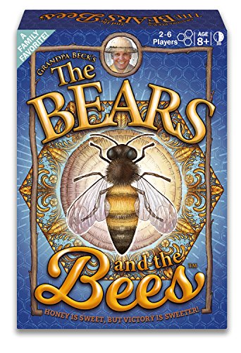 Grandpa Beck’s The Bears and The Bees Card Game | A Fun