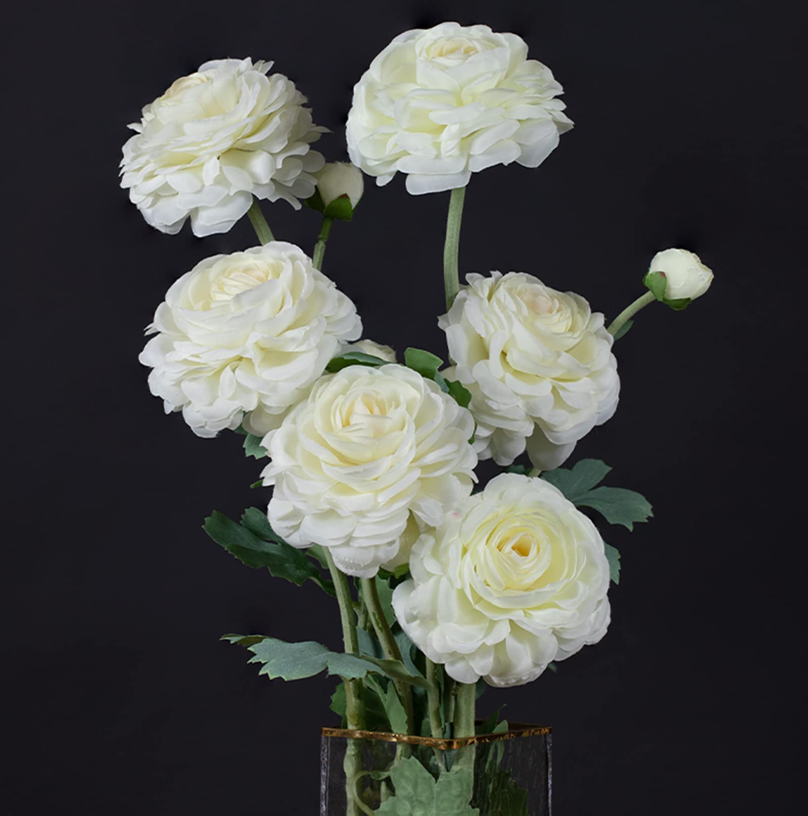Artificial Ranunculus Buttercup