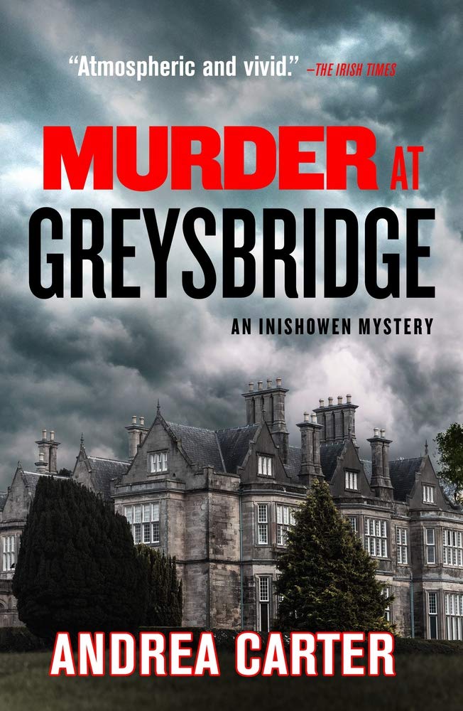 Buy Murder at Greysbridge: Volume 4 (Inishowen Mysteries, 4) — BookShops.in