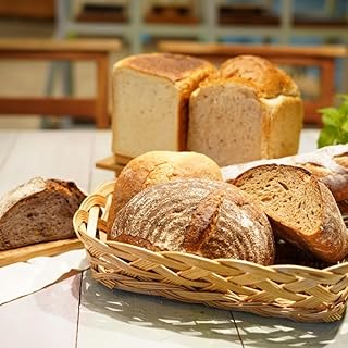 Amazon | 天然酵母パン お試しセット バケット 小麦全粒粉パン ライ麦全粒粉パン 角食パン 山食パン 計7種【冷凍便】 | ノーブランド品 | 菓子パン 通販