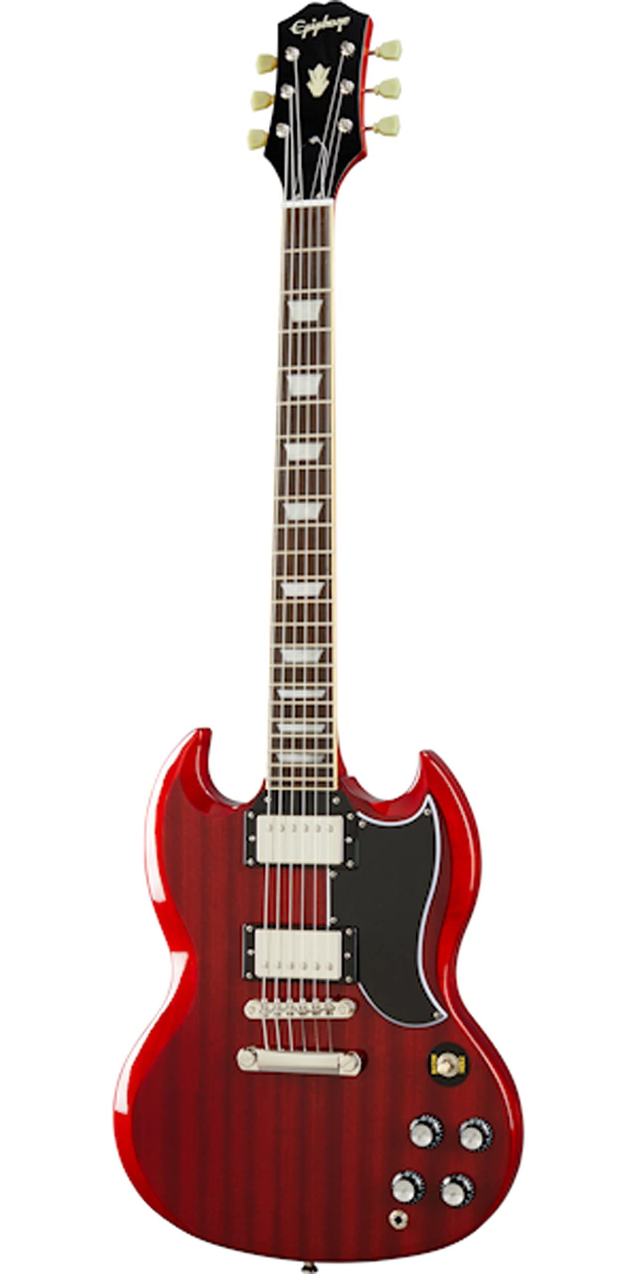 Amazon | Guitarra Electrica Epiphone SG Standard 61 EISS61VCNH1