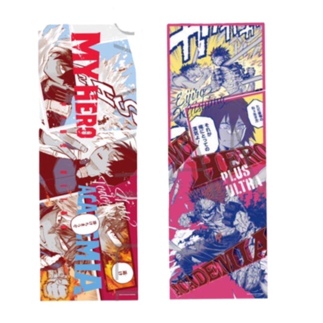 １つ2000円〜　南雲　キャラポスコレクション　6枚セット Amazon.co.jp: 僕のヒーローアカデミア キャラポスコレクション 轟焦凍