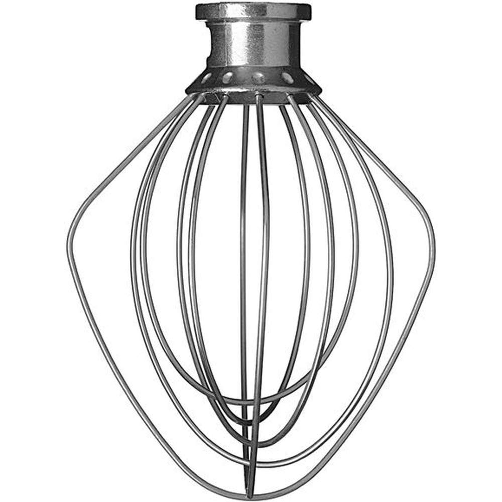 kitchenaid mixer whisk for medium tilt-head mixers 5k452ww