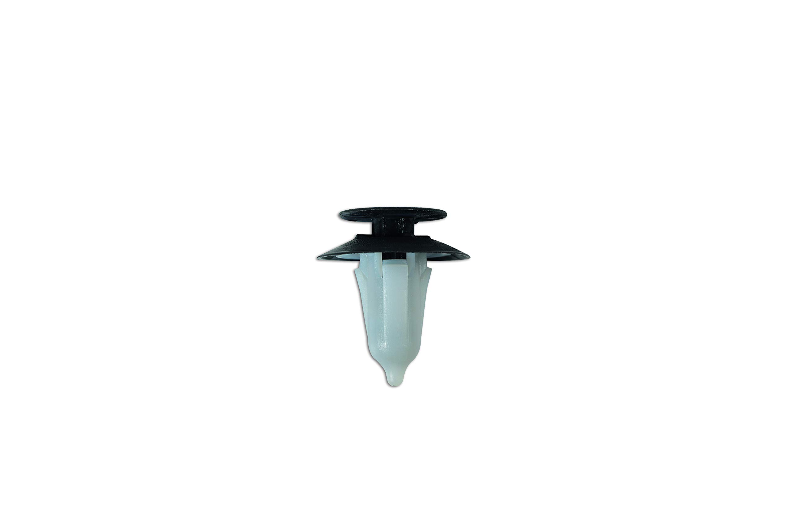 CONNECT 36289 Panel Clip Retainer 18.6mm x 16.3mm Fits Ford Land Rover 50 Pieces