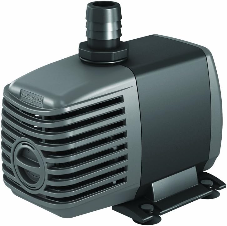 Active Aqua Submersible Water Pump, 550 GPH