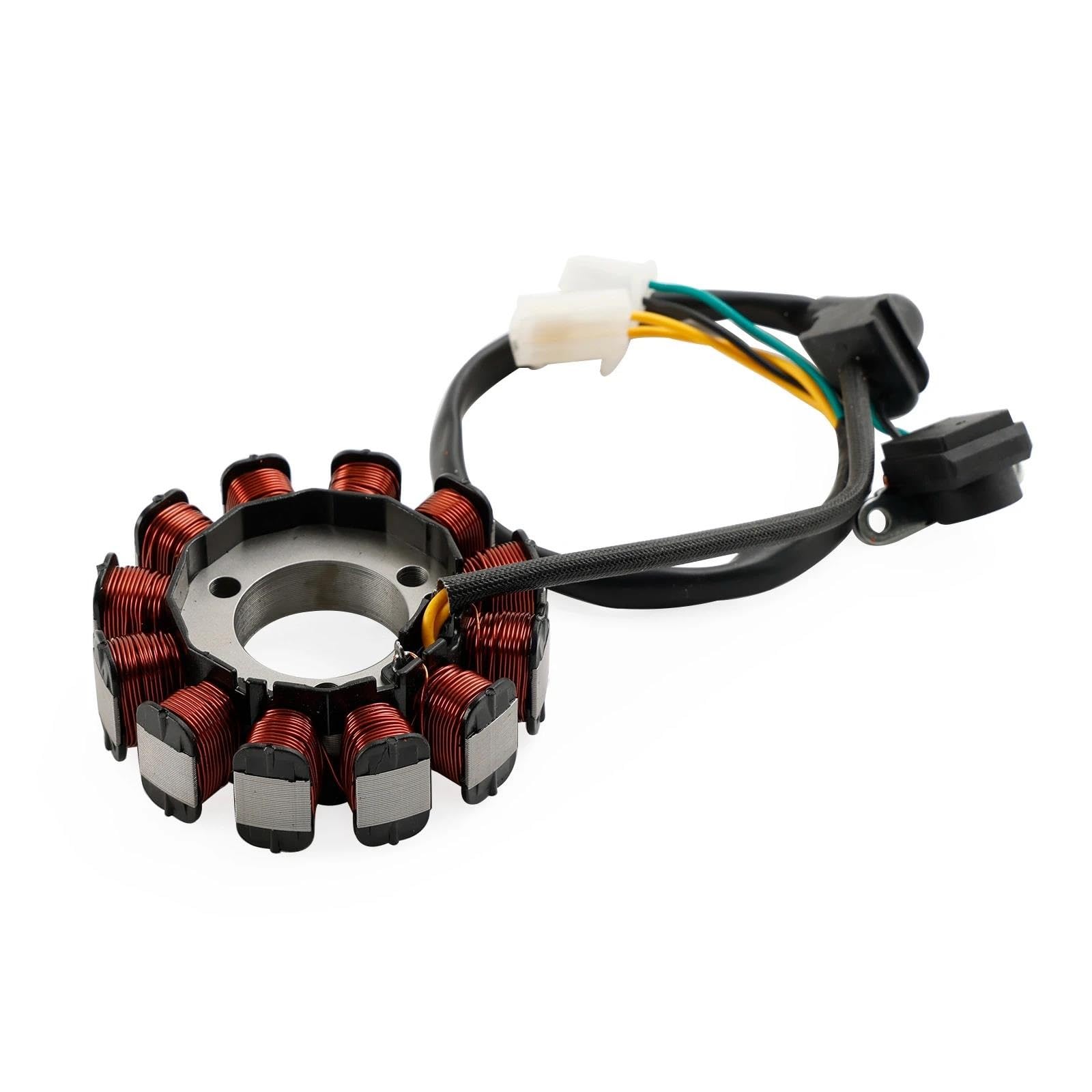 Dispositivi Accensione Moto per Gixxer 150 per SF 155 2015 2016 2017 2018 2019 Alternatore Statore 32101-34j10 32101-34j00 Ricambi per Moto Kit Accensione Motocicletta