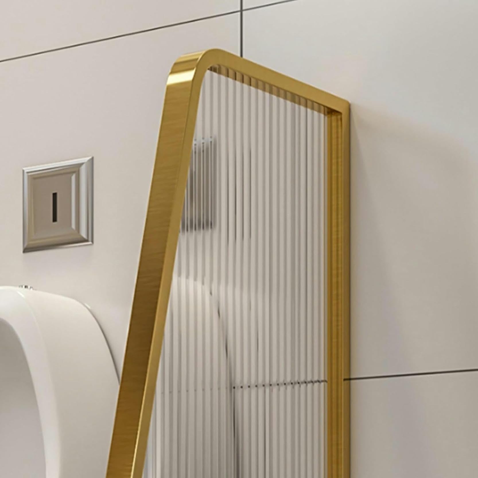 Divisor de pared para urinarios masculinos, con marco y fijaciones de acero inoxidable, ideal para bares, restaurantes y tiendas.