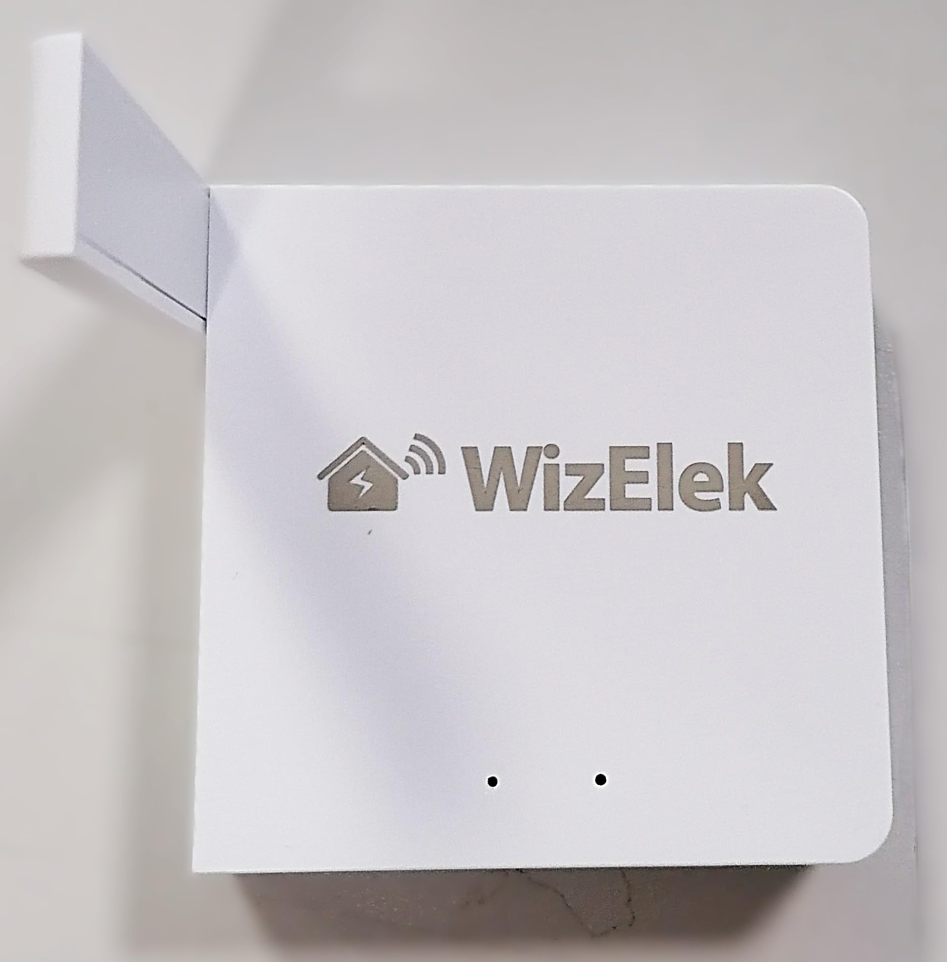 Gateway Bluetooth/Wi-FI 2,4 GHz specifico ecosistema Tuya - Antenna pieghevole per aumentare la portata - Supporta fino a 20 connessioni simultanee