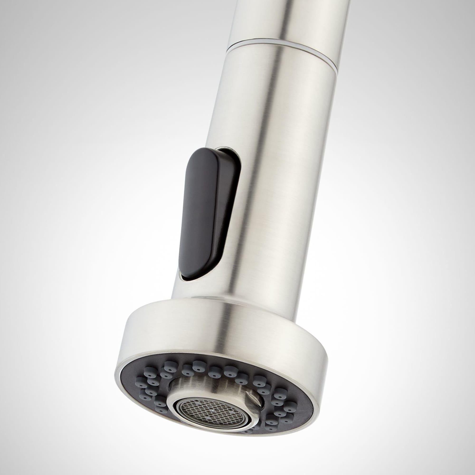 Signature Hardware 465183 Ridgeway 1.75 GPM Single Handle Pull