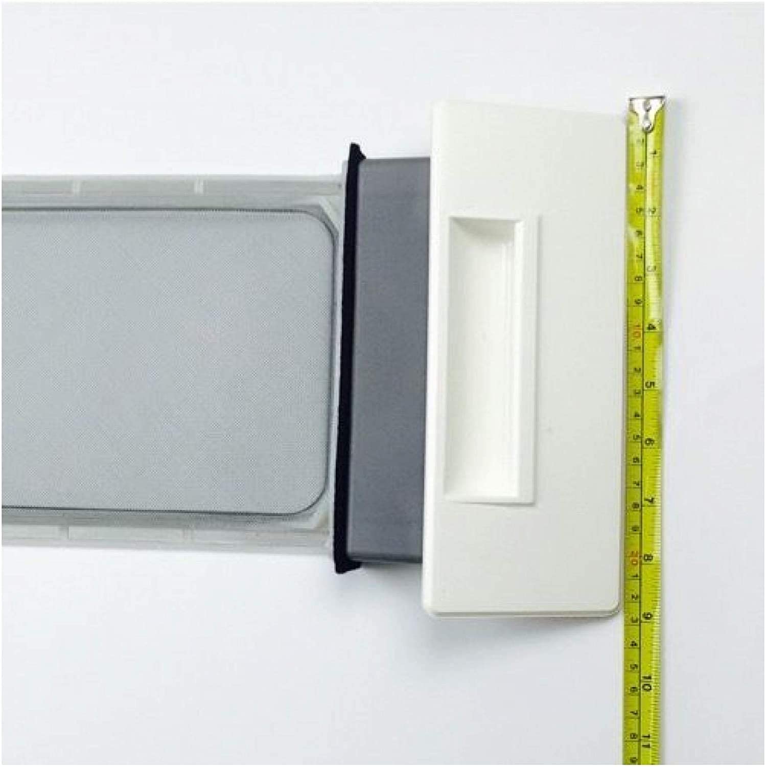 Edgewater Parts 185578829 Dryer Lint Screen Compatible With Whirlpool Dryer (Made In USA) Model# (LER, LEN, RED, LGR, LGB, WED, WGD)