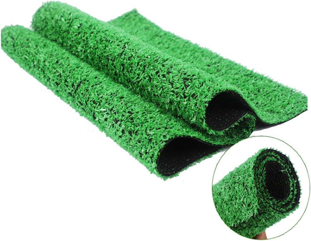 Outdoor Sports Artificial Turf Simulation Lawn Heat Insulation Artificial Plastic Artificial Grass (2x9m)