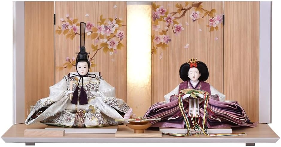 要問い合せ♥️和モダンなお雛様♥️雛祭り ひな祭り お雛様 陶器