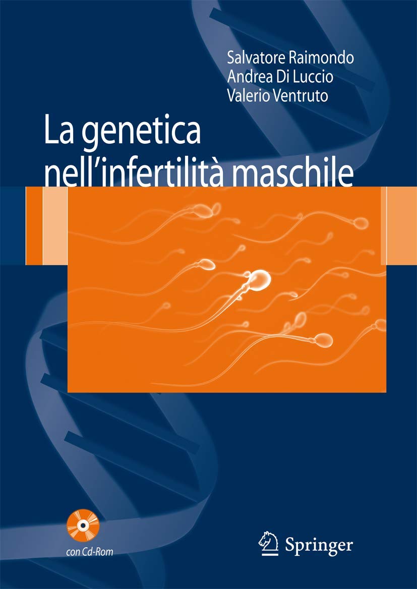 La Genetica Nell'infertilità Maschile. Con CD-ROM - 4