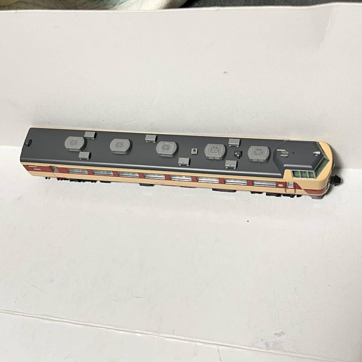 TOMIX 92878JR 485系(新潟車両センター・T18編成) 6両セット JR 485系特急電車(新潟車両センター・T18編成)セット ｜製品情報