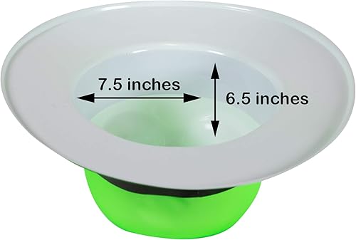 Miniatura 10 de Windy City Novelties Paquete de 12 fedoras de sombrero de gángster dorado  a granel  Disfraz de gángster de los años 20, sombreros rugientes de la