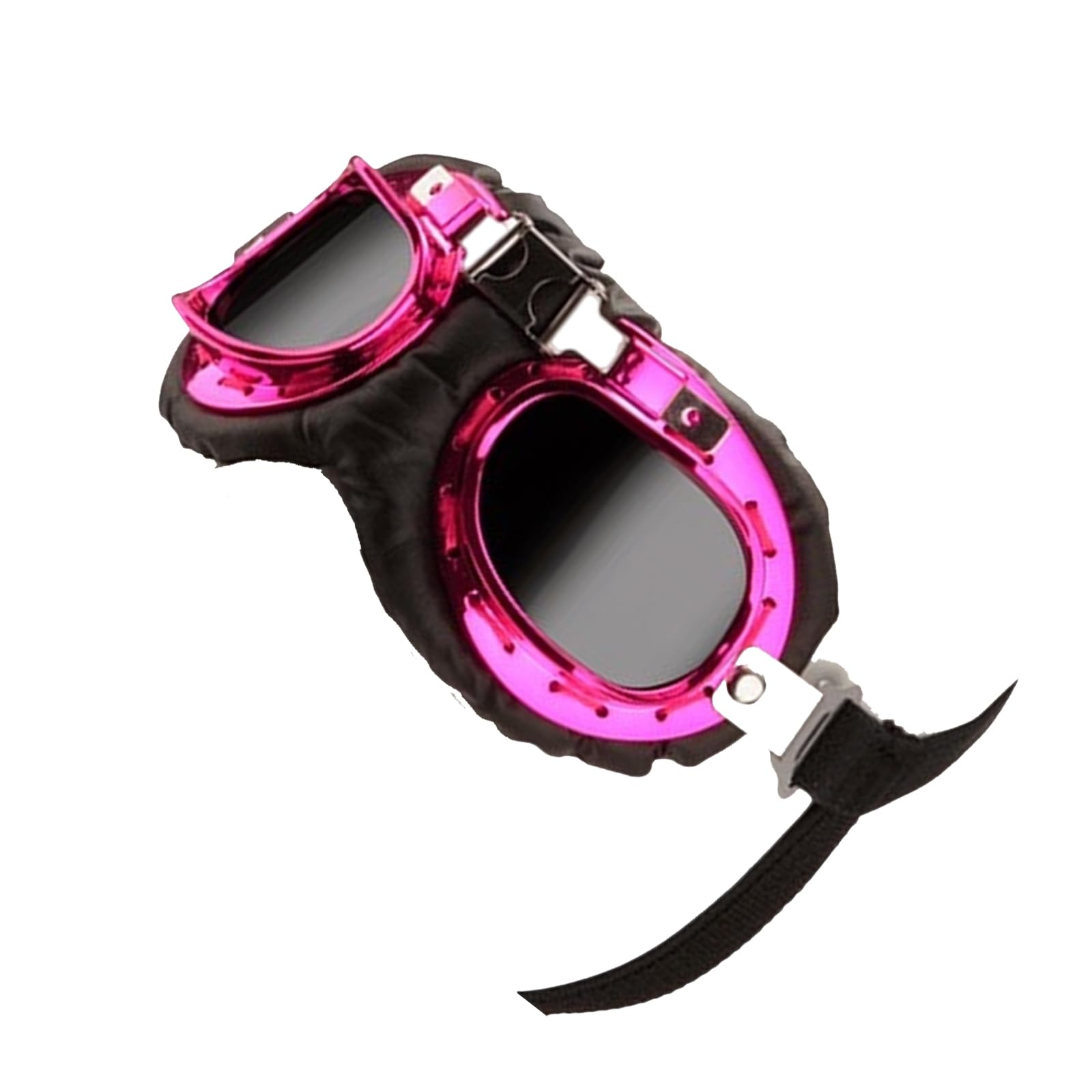 MOMOJIA Regulable Dog Sunglass Photo Decoration Dog Glasses Eye Protecting Glasses for Active Pet