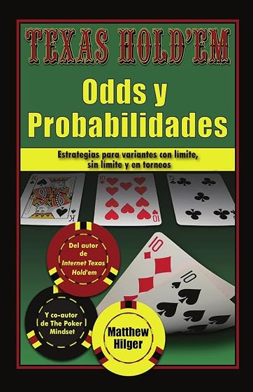 Texas Hold Em Odds y Probabilidades / Texas Hold Em Odds and Prob Abil