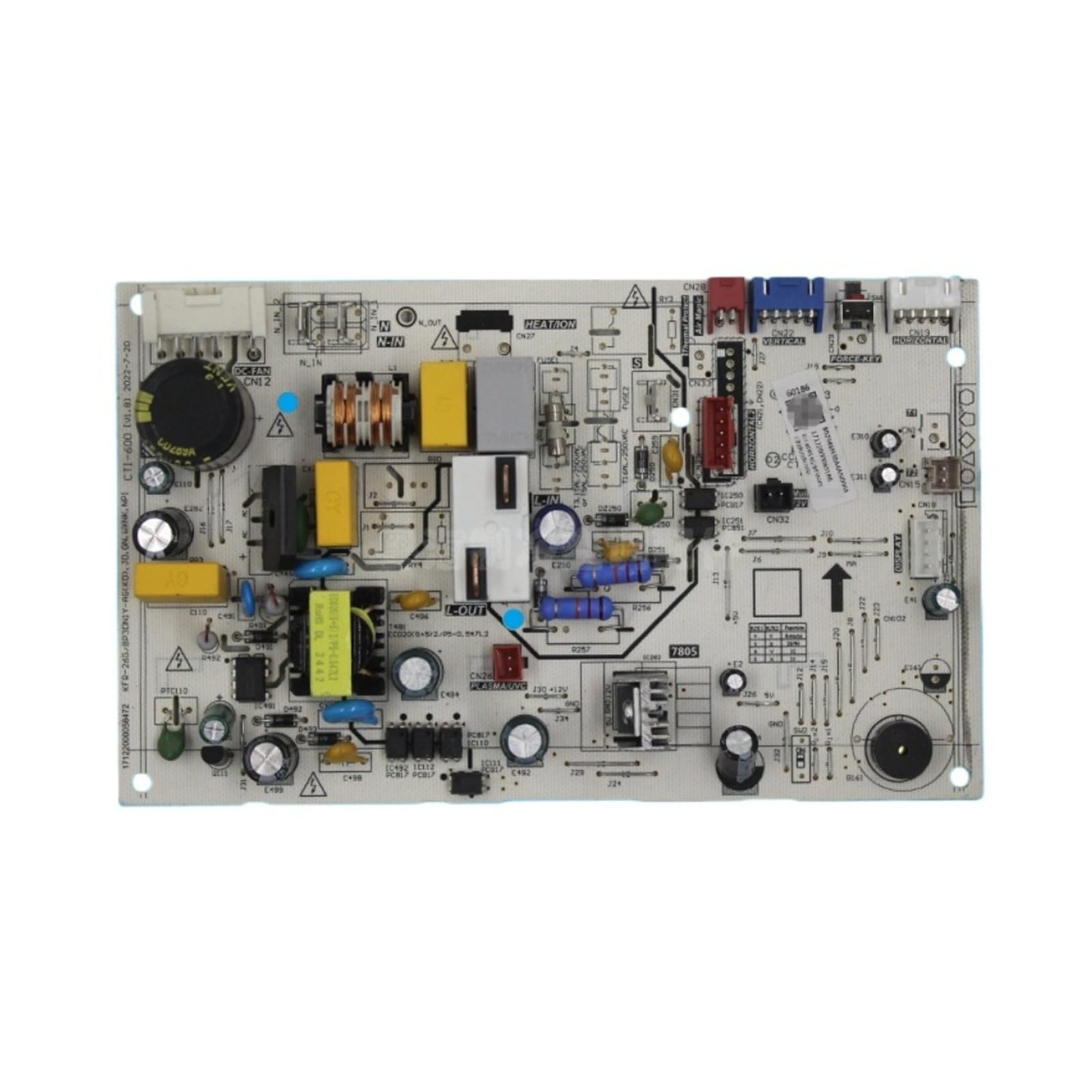 Compatible for Midea，Klimaanlage