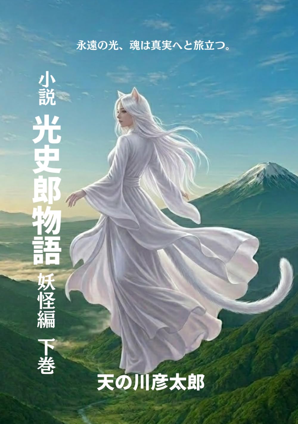 小説 光史郎物語 下巻