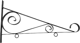 Signworld Hanging Sign Scroll Bracket - 24