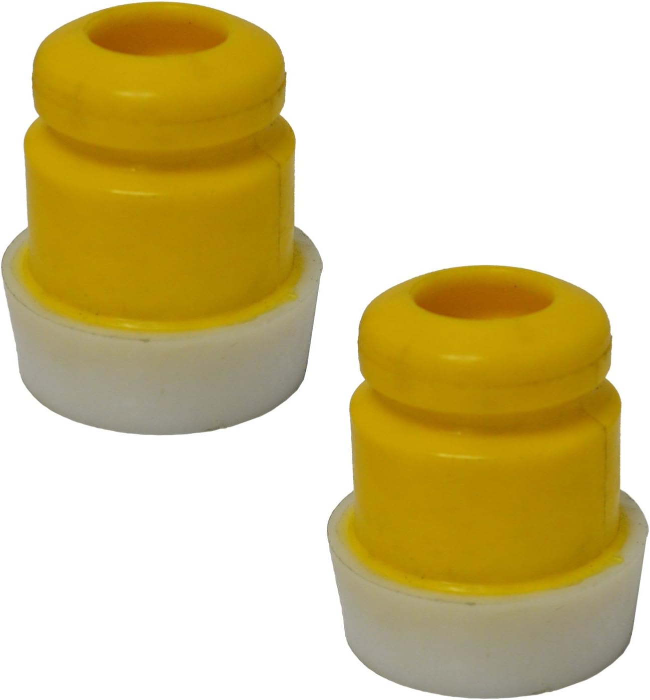 For BMW X5 E70 E71 Front Suspension Strut Bumper Bump Stop L+R 31 33 6 771 892 Set 2