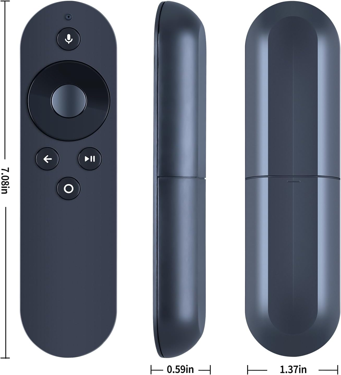 B-26-0001 Replacement Voice Remote Control fit for ASUS Nexus Player 1505OY018192