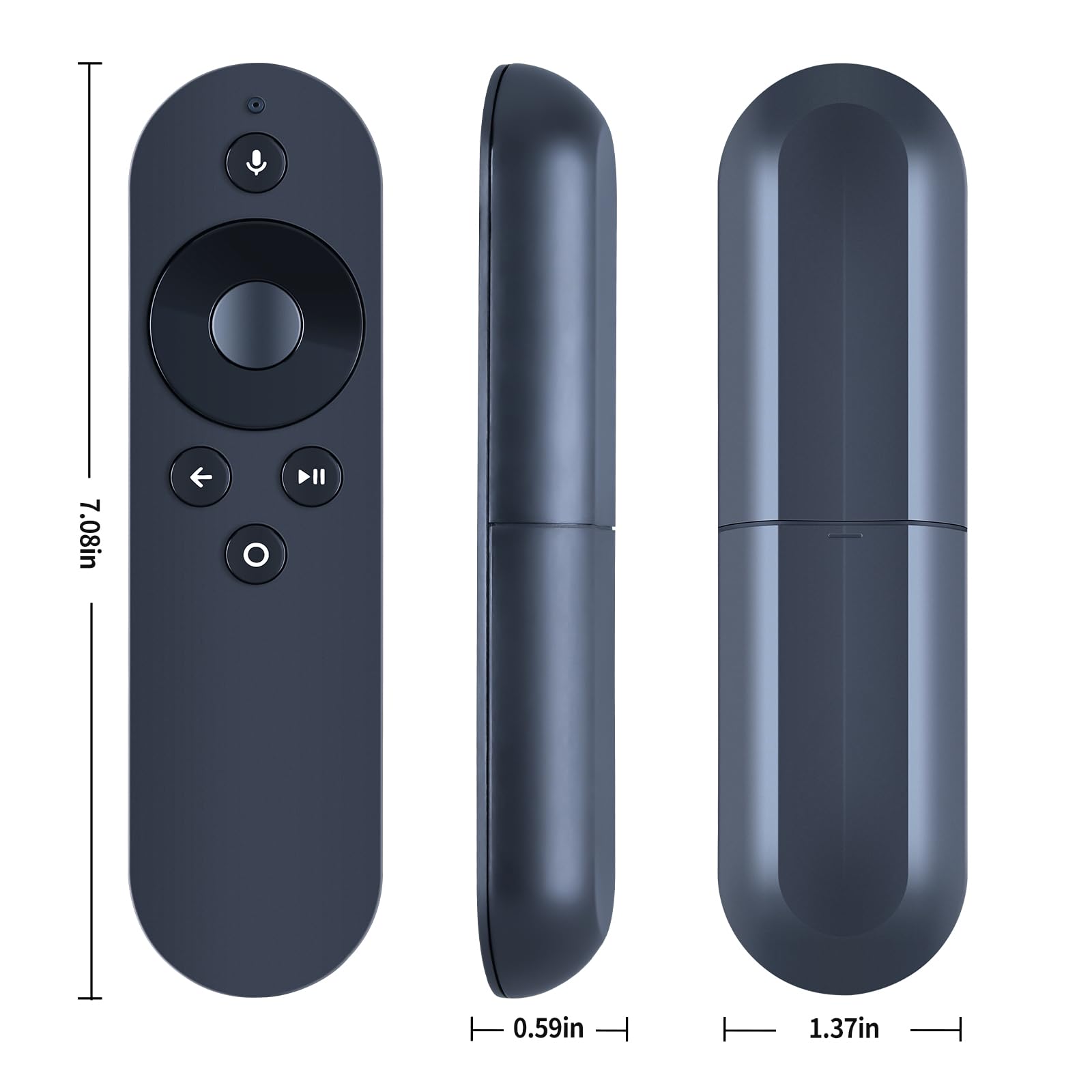 Amazon.com: ZWP B-26-0001 Replacement Voice Remote Control fit for