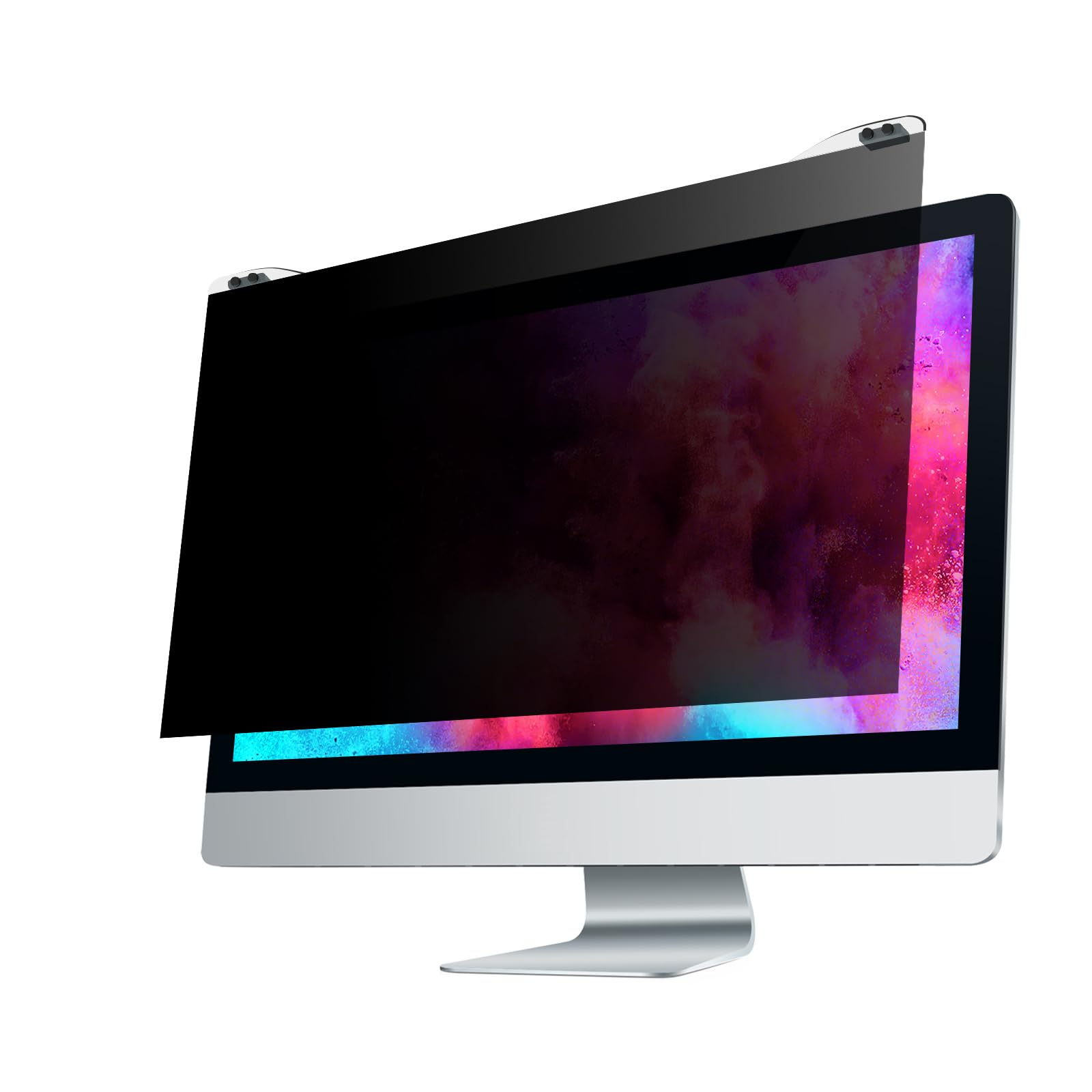 Pellicola Anti Luce Blu MOSISO Per Monitor 23-24 Pollici - Protezione UV, Anti Graffi, 54x34 Cm