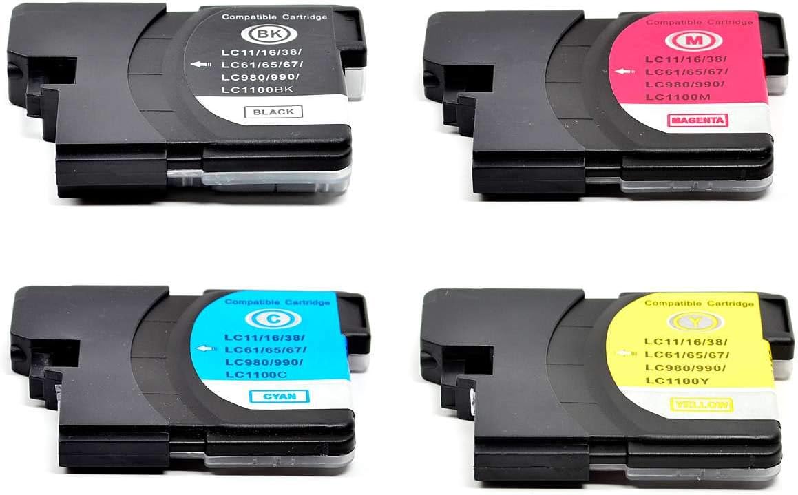 lc61 compatible ink cartridges