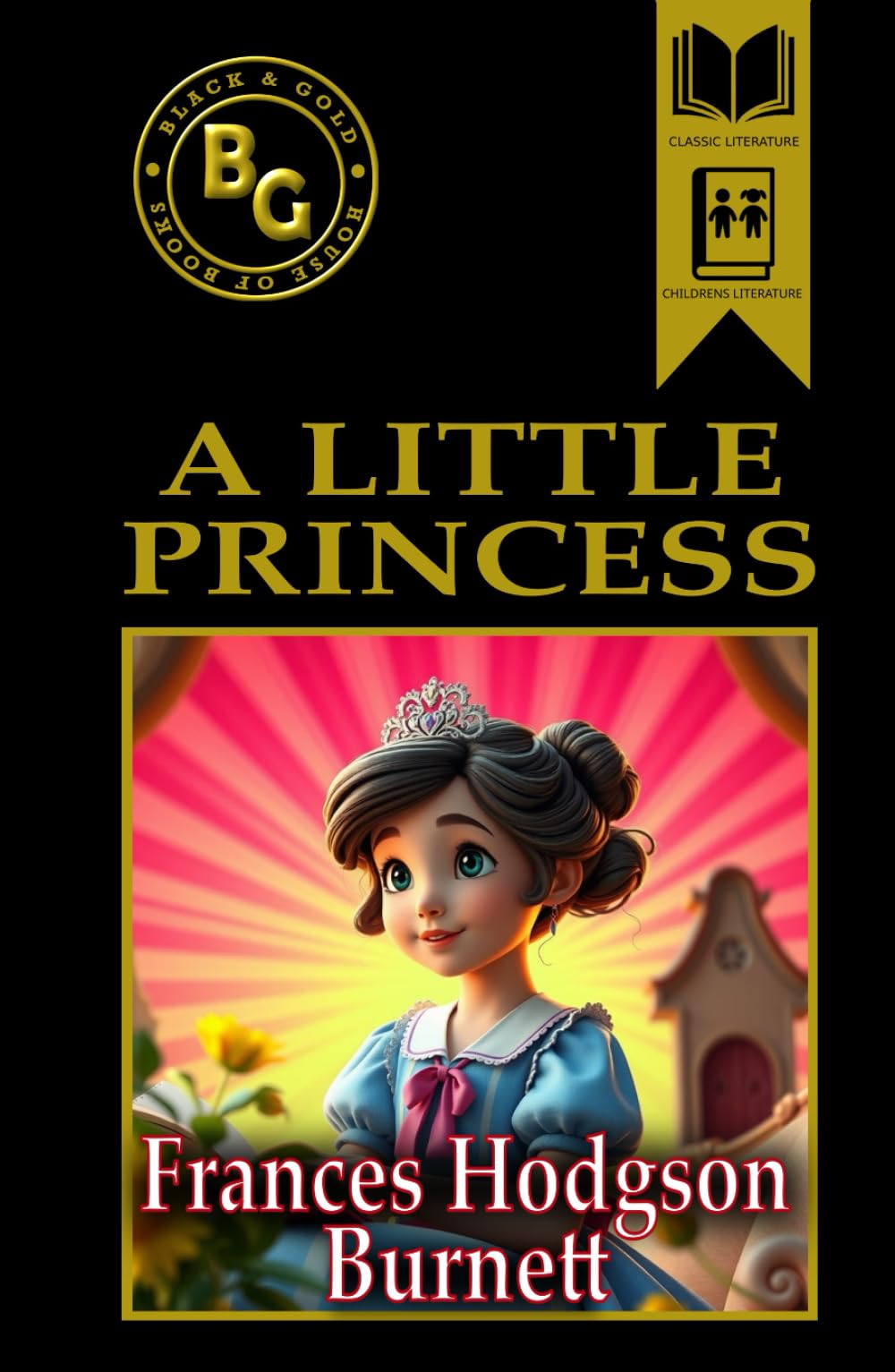 A Little Princess (Annotated)