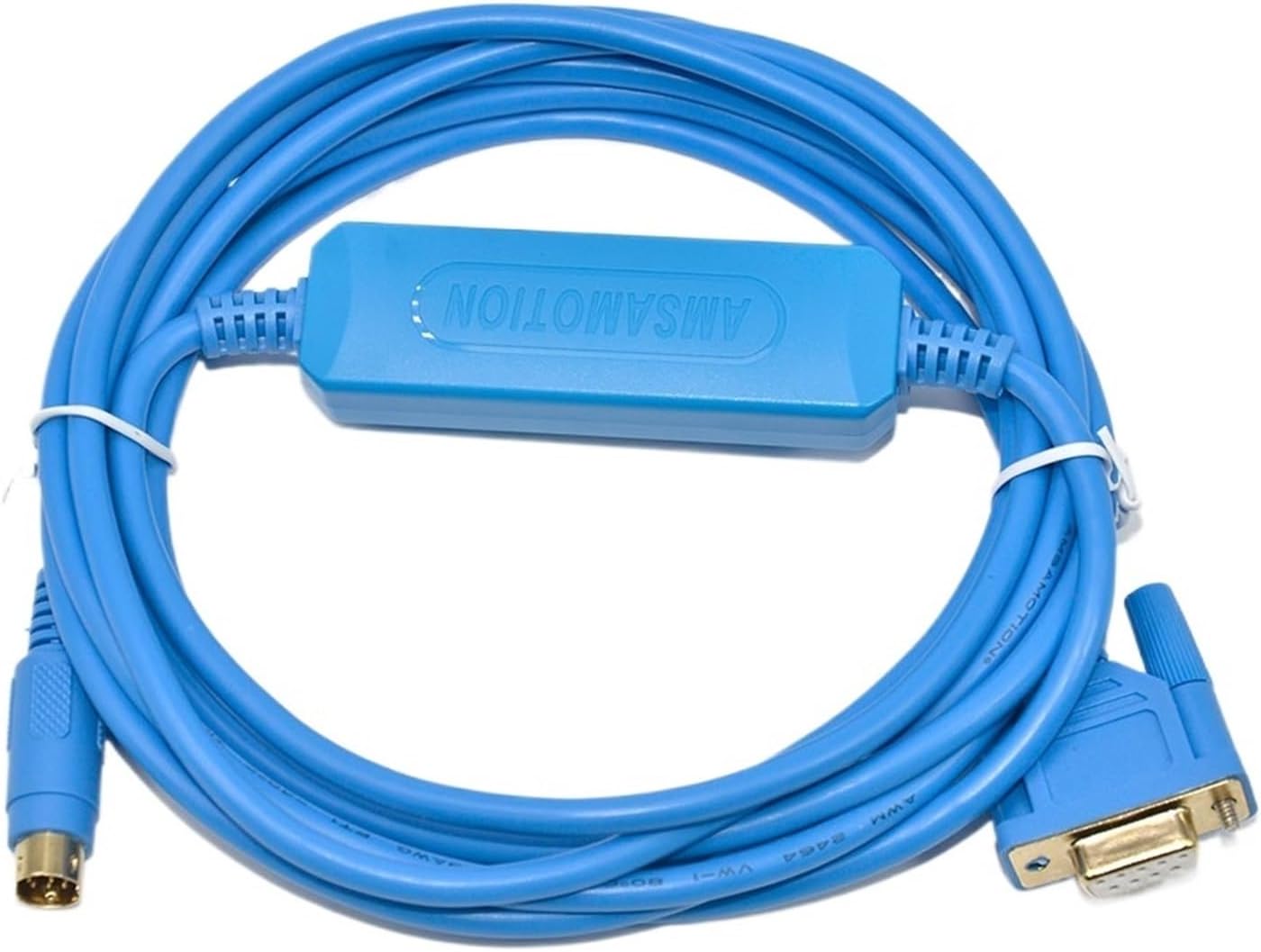 GPW-CB02 Suitable GP3000 Below GP37W2 HMI Touch Screen Programming Cable GPWCB02(GPW-CB02 withAdpater)