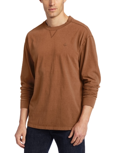 Wolverine Men's Burke Long Sleeve Tee