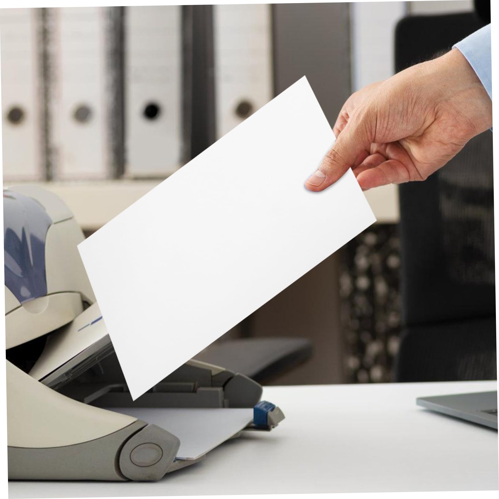 Carta da Stampa Spessa A4 100 Fogli Bianca per Copiatura