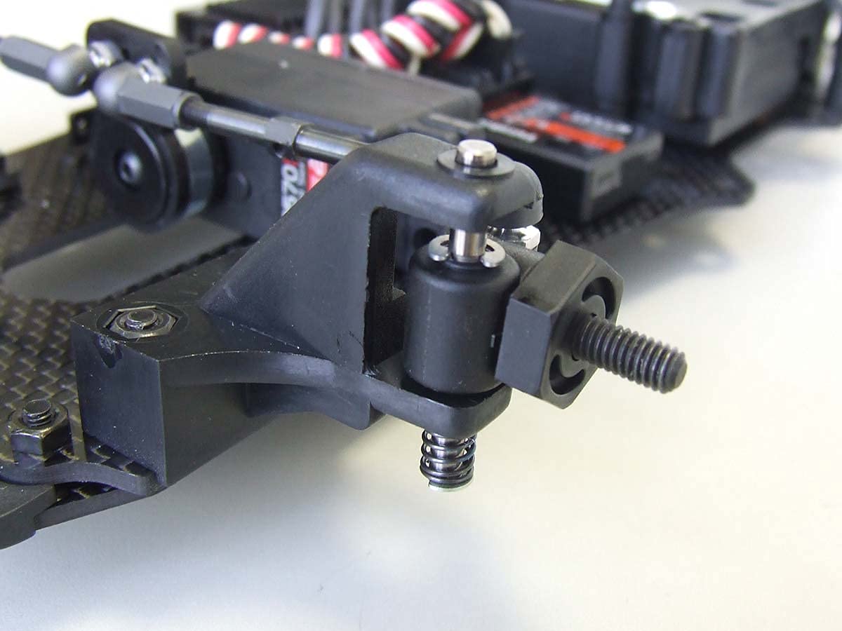 Kawada M300GT2R Chassis Kit M334 : Amazon.sg: Toys