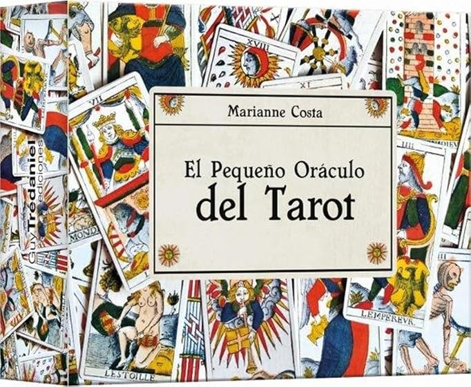 El Pequeño Oráculo del Tarot