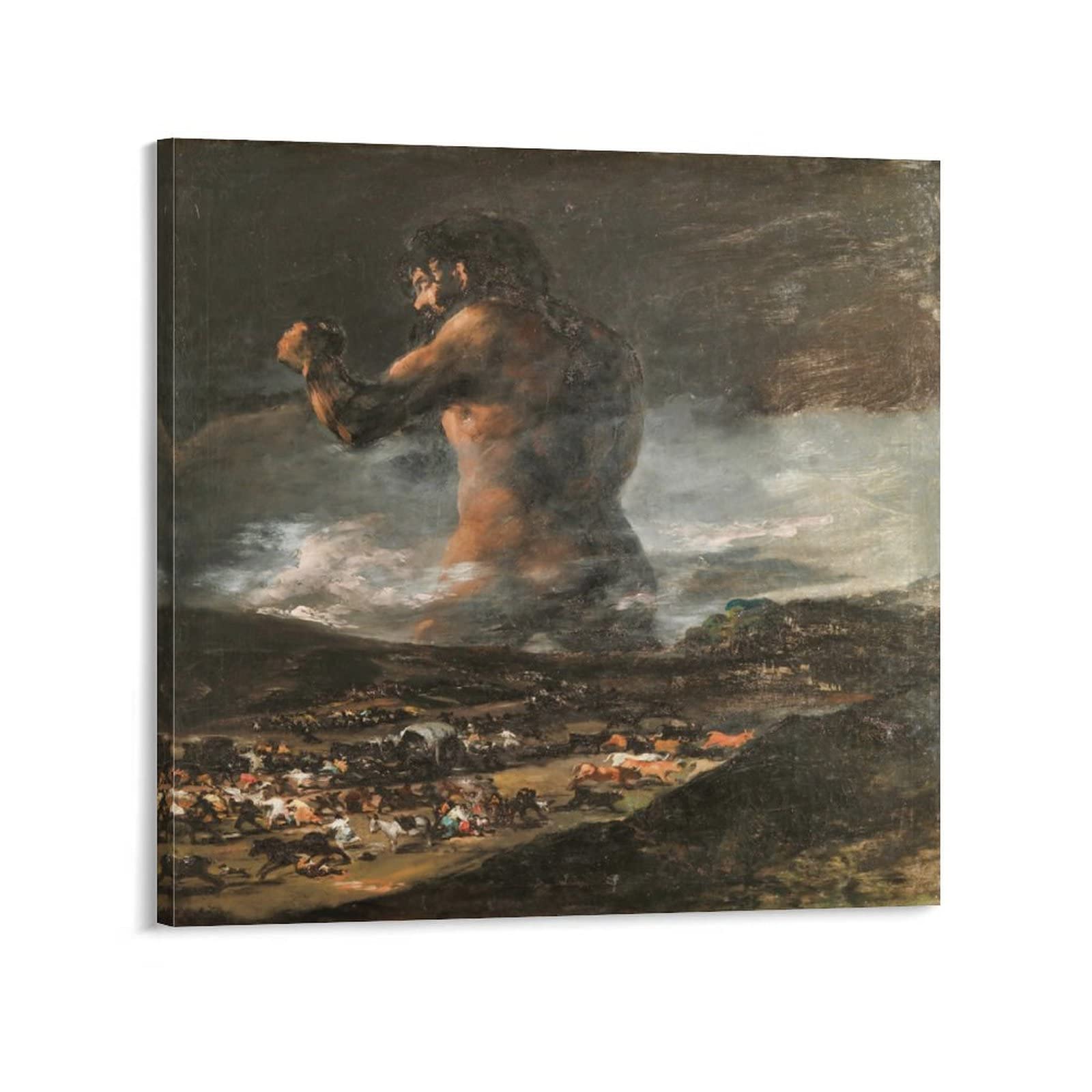 Amazon.co.jp: Francisco De Goyaフランシスコ・デ・ゴヤ 名画の数々