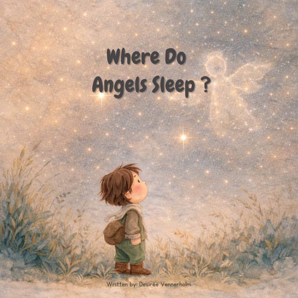 Where Do Angels Sleep?