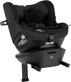 Joie i-Spin™ safe Kindersitz, i-Size R129, 0-4 Jahre (40-105cm), Shale
