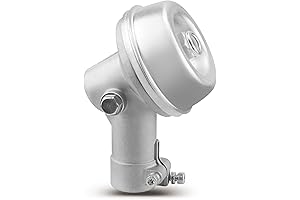 Fit For STIHL FS55 FS55 RC Gear Head Assembly