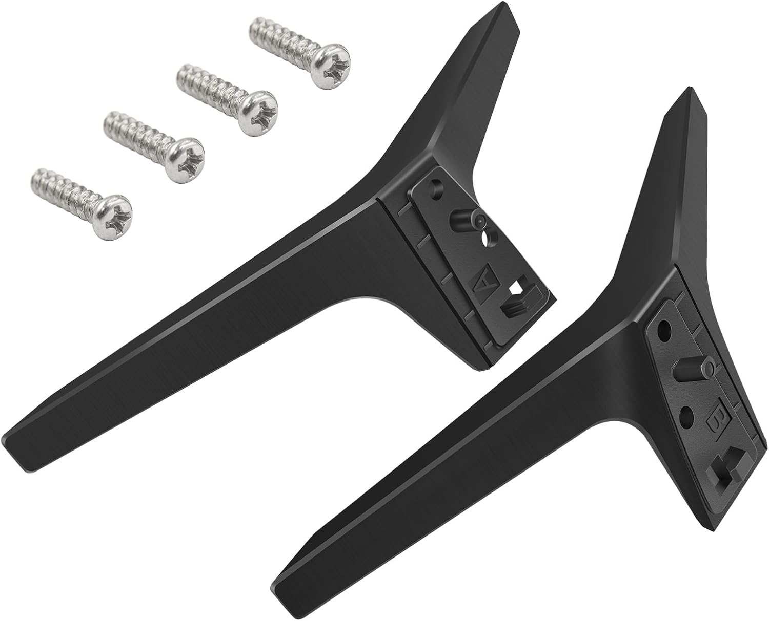 Stand for LG TV Legs Replacement, TV Stand Legs for LG 49 50 55 inch TV