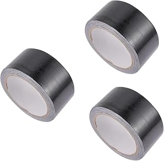 ERINGOGO 3 Rolos De Fita Para Tenda Rv Selante Para Rv Fita Selante Para Telhado De Rv Fita De Vedação Para Remendos De Tecido De Náilon Fita Para Vazamentos De Telhado Kit De