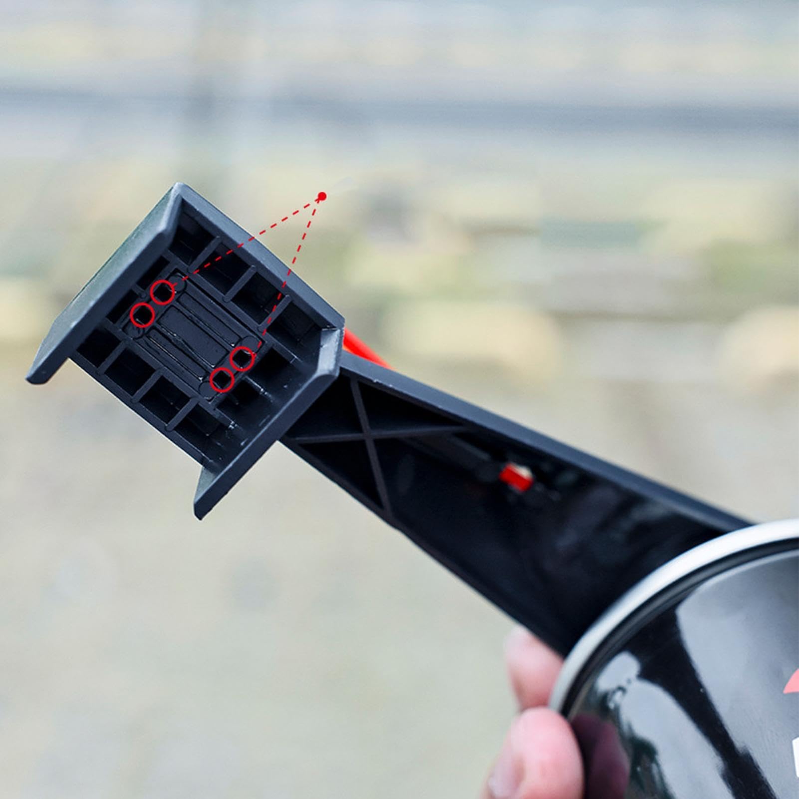 Motorrad-Kettenöl-Werkzeug, Motorrad-Kettenöl- Und Reinigungshilfe, Motorrads Kettenspray Werkzeug, Motorrad-Kettenwascher für Kettenschmiermittel, Wachund Kettenentfetter