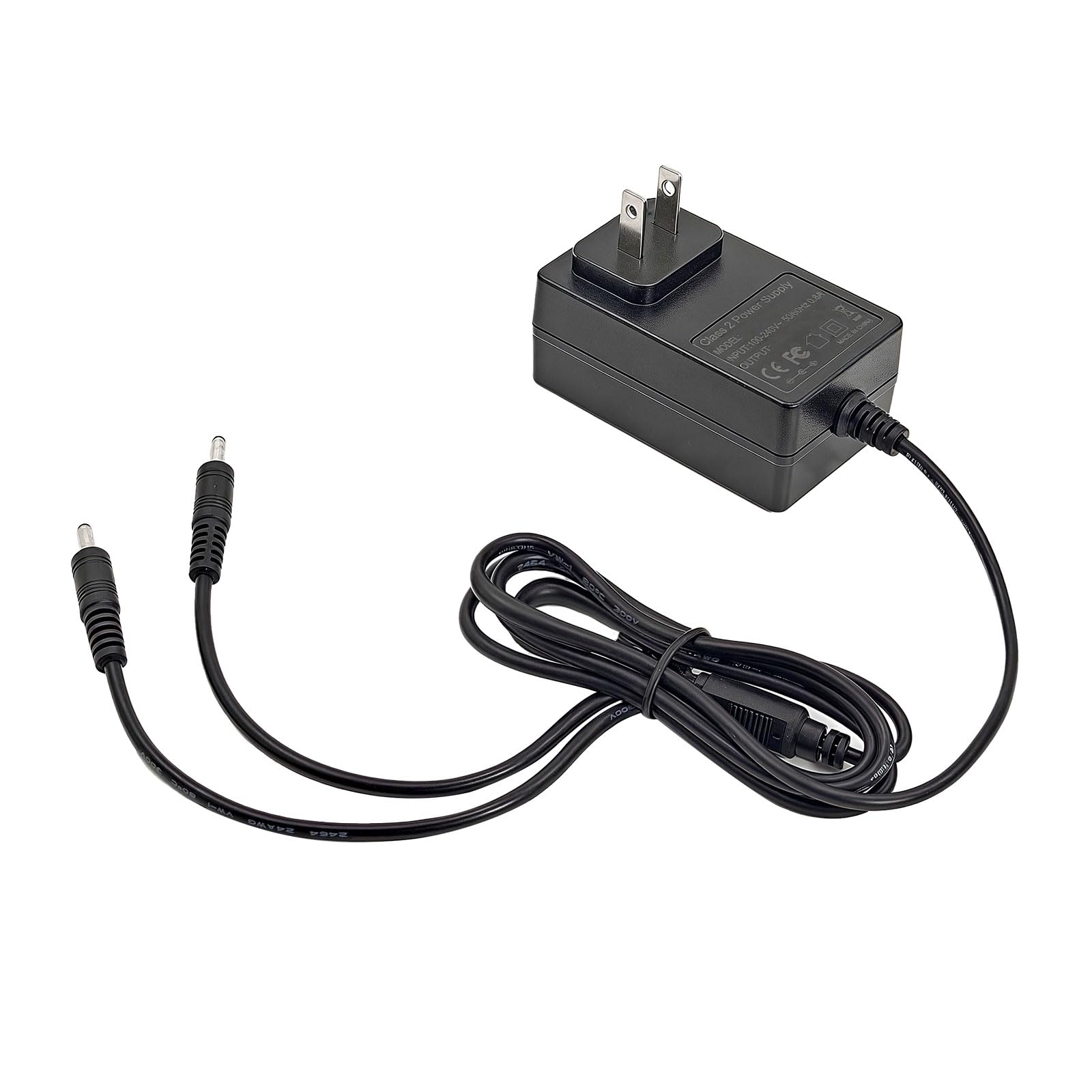 SMSZQR 8.4V Powe Adapter Charger for Heated Glove & Socks Power Cord