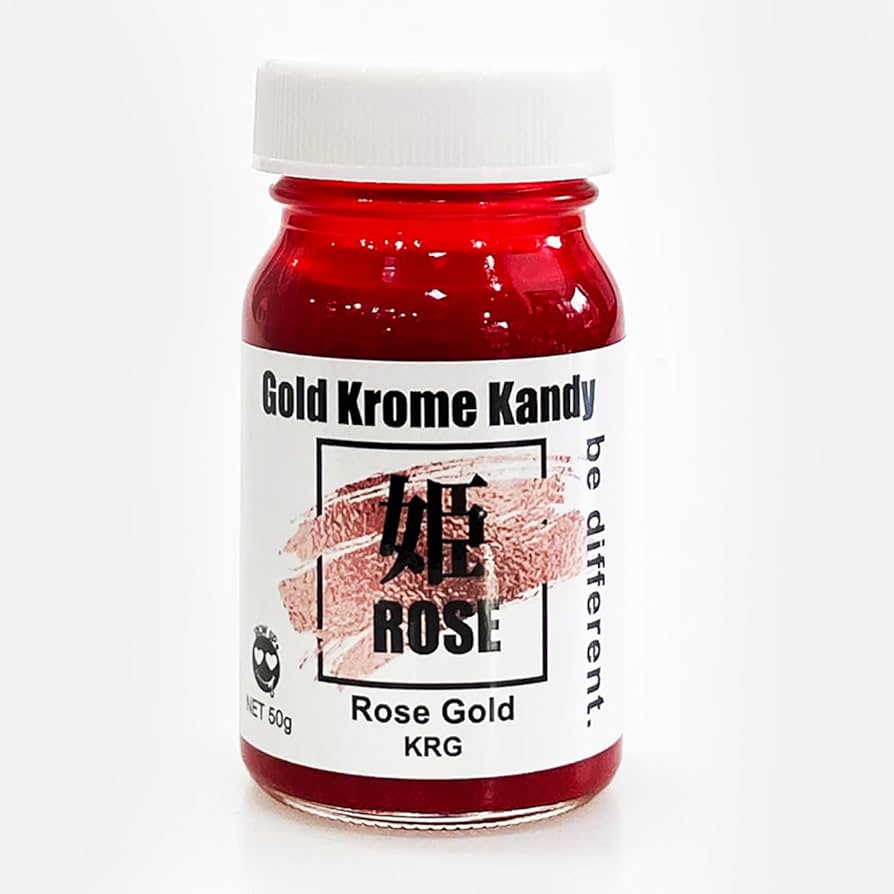 REDMAN POWER CANDY ゴールド・ピンク 10-8g-OEM-Custom-Boxed-White-